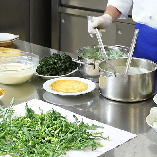 Broccolo Fiolaro Di Creazzo Diams Broccolo Fiolaro Di Creazzo Alla Besciamella